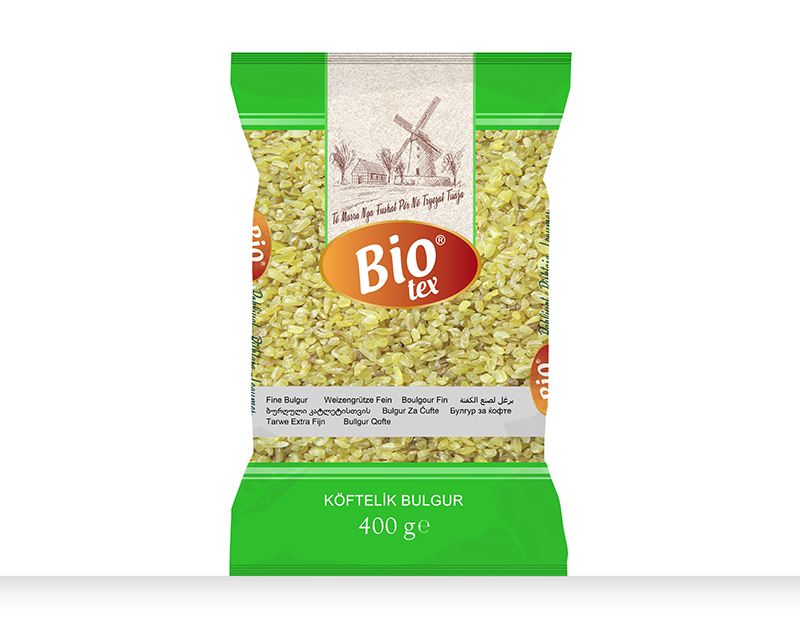 K�FTEL�K BULGUR-400 GR-Bulgurlar